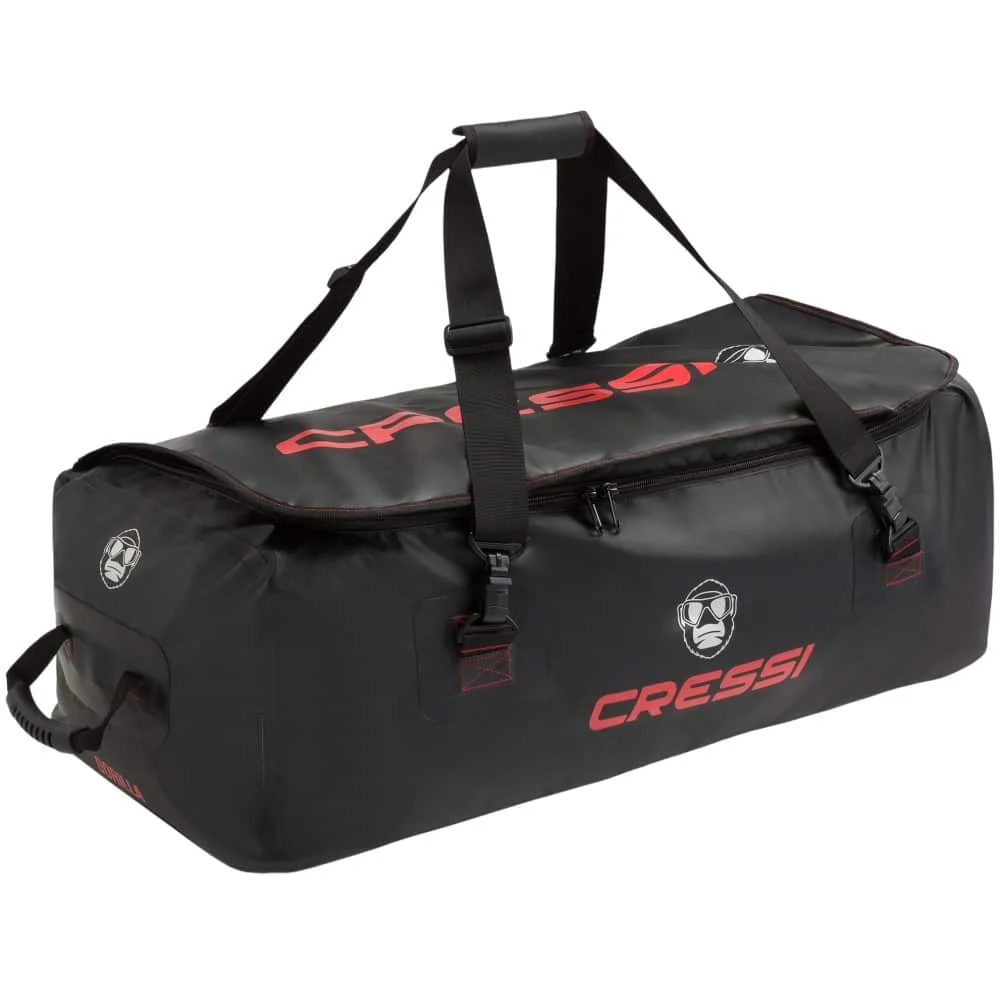 Sac transport marine étanche noir Gorilla Outdoor Sports Shop Plans Randonnée amp Trekking