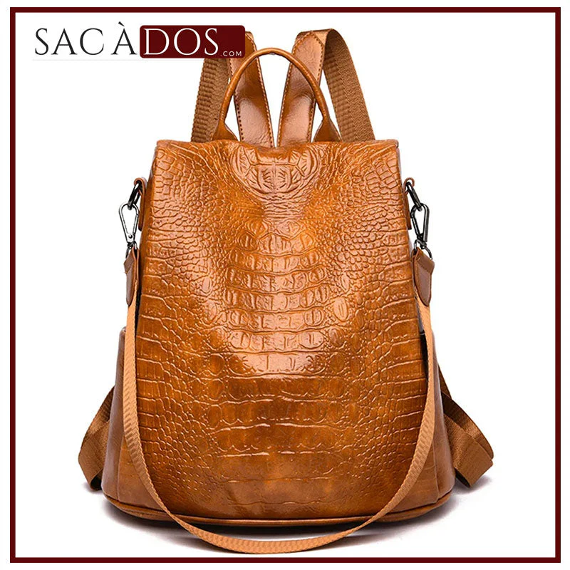 Sac Dos Motif Crocodile Outdoor Sports Shop Plans Randonnée amp Trekking