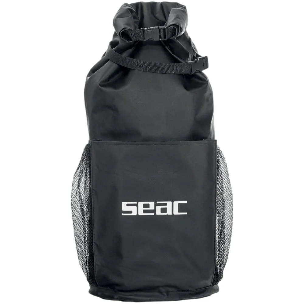 Sac étanche chasse sous marine Seal dry 75 L noir, Seac sub - Outdoor Sports Shop – Bons Plans Randonnée & Trekking - {'count': 1, 'name': 'PLONGEE'}