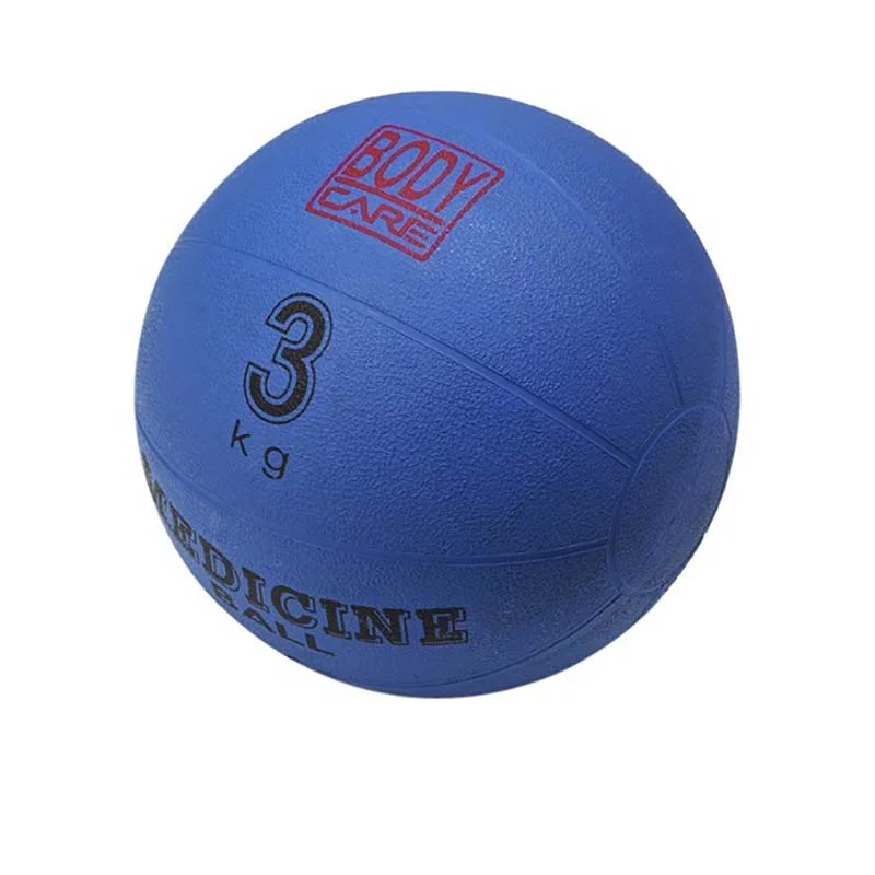Entraînement Total: Lot de 2 Medecine Balls Bleus 3kg Care Fitness - Matériel sport pas cher – Meilleur rapport Amazon.com.be qualité-prix