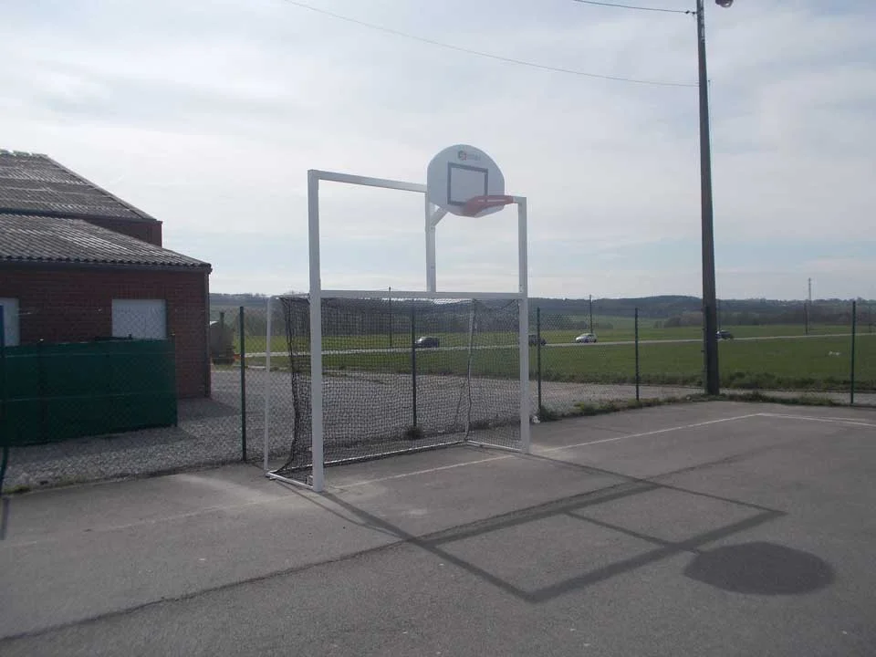 Filet multisport basket Matériel sport cher Meilleur rapport qualité prix