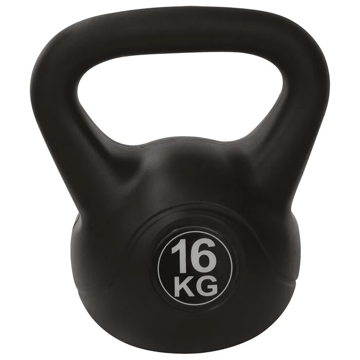 Tunturi – Kettlebell PVC - Matériel sport pas cher – Meilleur rapport qualité-prix - {'count': 1, 'name': 'Grip'}