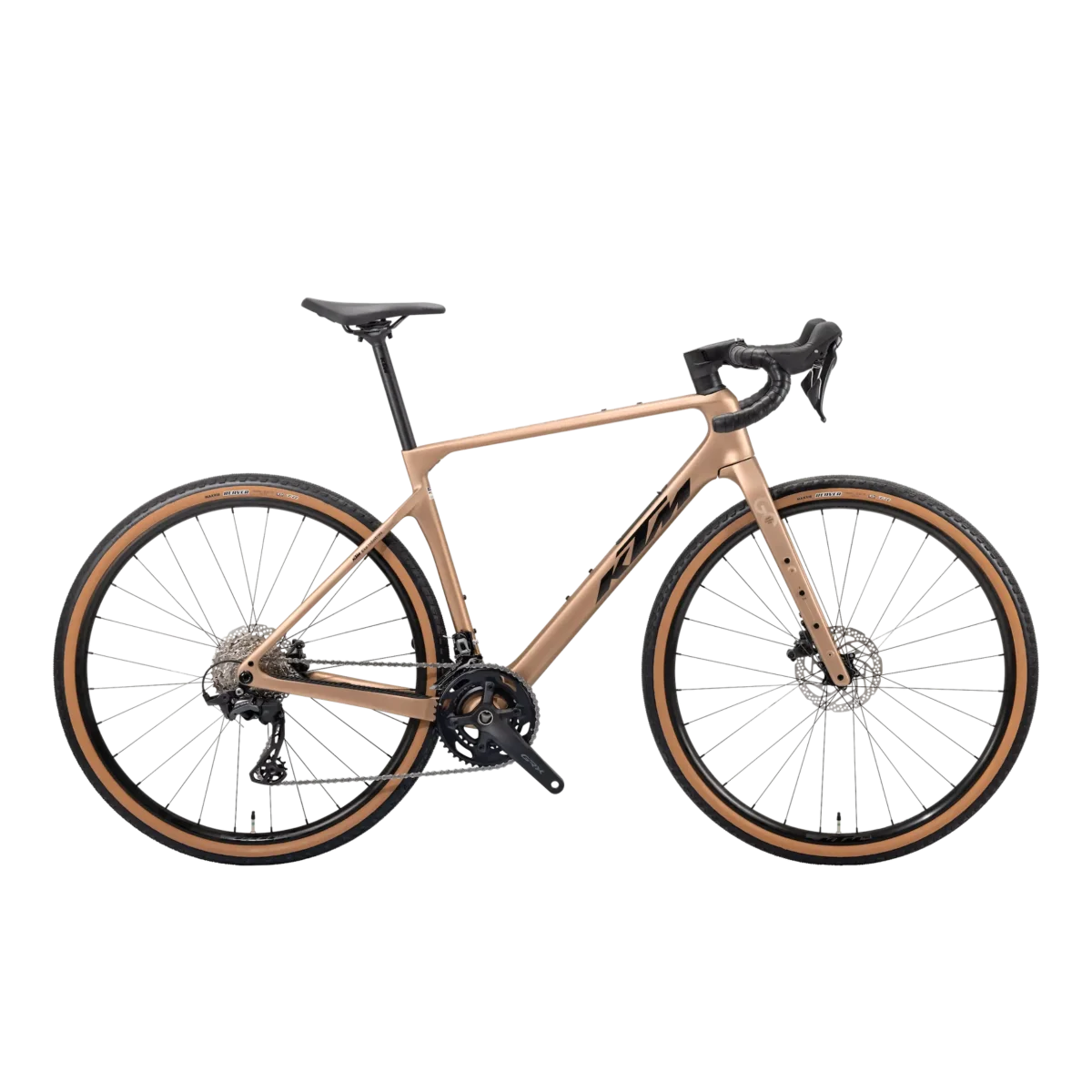 KTM Gravelator Pro 2X Muddy Matt Matériel sport cher Meilleur rapport qualité prix