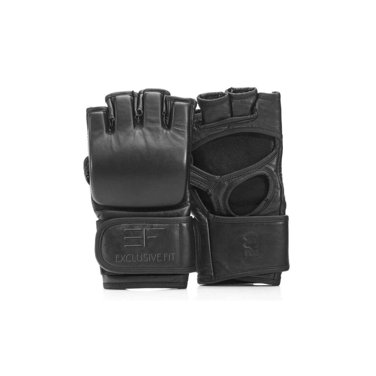 Gants MMA Executive Black – EXCLUSIVE FIT - Matériel sport pas cher – Meilleur rapport qualité-prix - {'count': 1, 'name': 'Paquet'}
