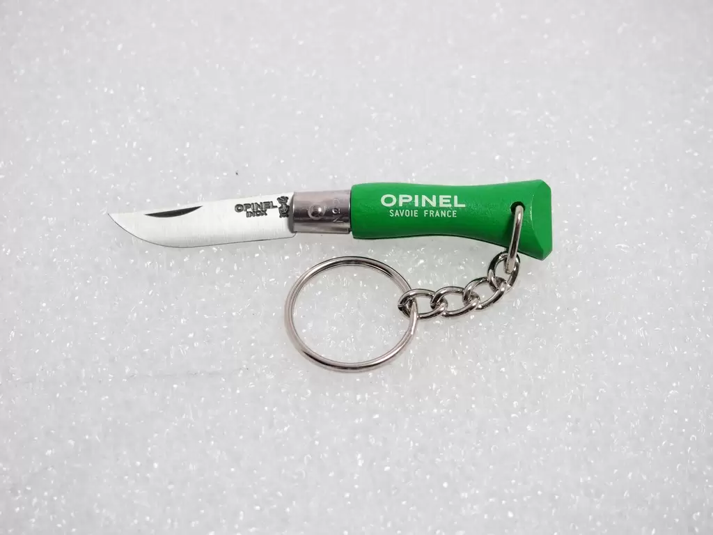 Opinel Vert inox Organisation maison solutions rangement