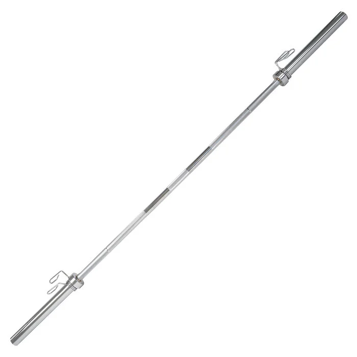 Tunturi Olympic Power Bar – Barre de musculation SONGMICS 220 cm, 650 kg - Matériel sport pas cher – Meilleur rapport qualité-prix
