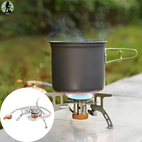 RÉCHAUD À GAZ | CampFirePro™ - Des Équipements Pensés pour Profiter de Chaque Instant Dehors Chauffe-eau