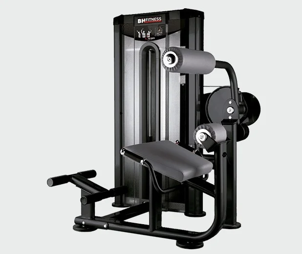 LOWER BACK MACHINE LOMBAIRES L510B BH FITNESS - Matériel sport pas cher – Meilleur rapport Développé qualité-prix