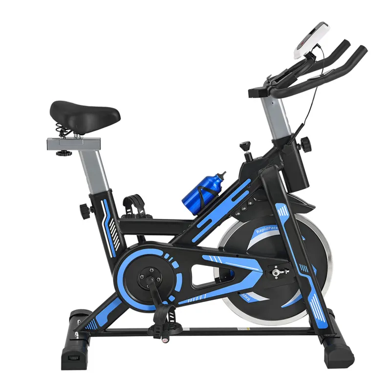 velo spinning sport blue - Matériel sport pas cher – Meilleur rapport qualité-prix - Vélo biking