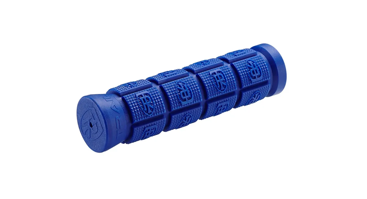 Poignées VTT commande Ritchey Comp Trail Grips - Bleu Royal - Des Équipements Pensés pour Profiter de Chaque Instant Dehors