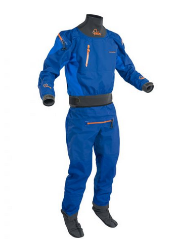 Combi-sèche PALM ATOM - Outdoor Sports Shop – Bons Plans Randonnée & Trekking Combinaisons Néoprène Homme