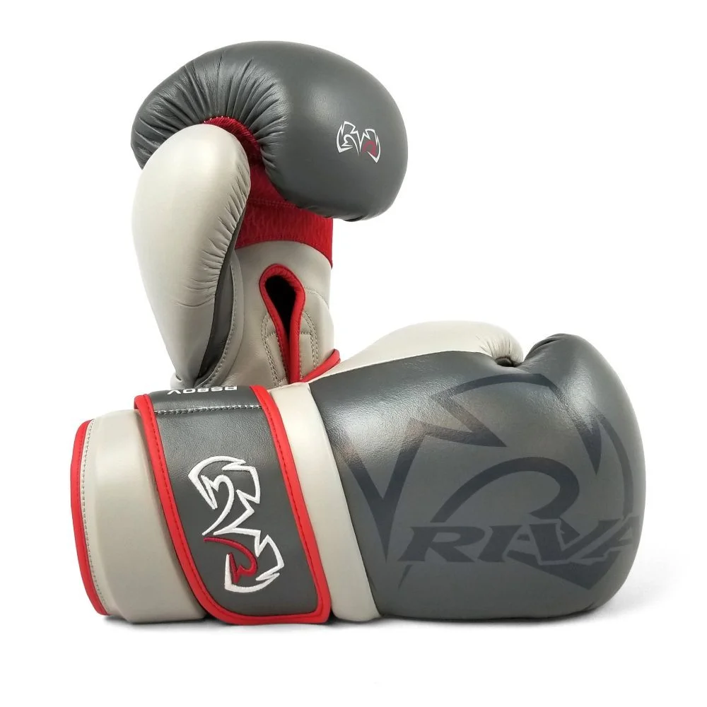 Rival RS80V Impulse Sparring Gloves – 16oz – Grey - Matériel sport pas cher – Meilleur rapport qualité-prix - {'count': 5, 'name': 'Nerf'}