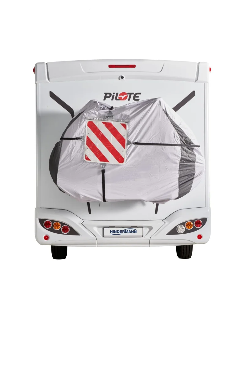 Housse de bicyclette Basic Zwoo - Offre limitée dans le temps ⏳ Ne tardez pas à commander ! - housse imperméable housse bicyclette offre temps