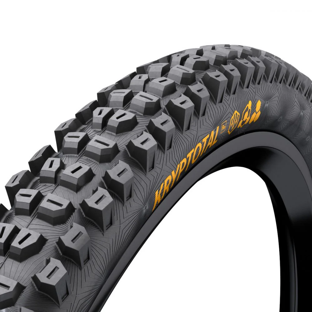 PN 29x2.4 AV CONTINENTAL Kryptotal Trail Endurance - Des Équipements Pensés pour Profiter de Chaque Instant Dehors Supreme Hybrid