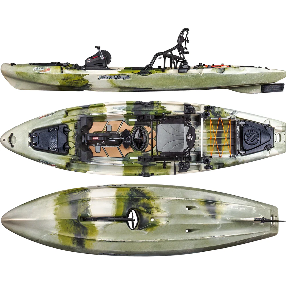 Jackson Kayak Big Rig FD - Outdoor Sports Shop – Bons Plans Randonnée & Trekking Amped Effects - Sports Segment Baseball/Softball Poster Template For P –  AsheDesign