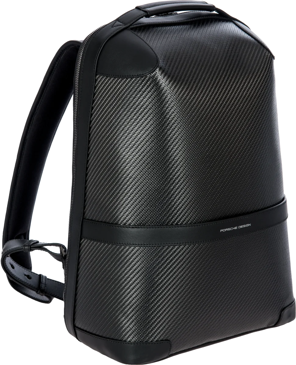 PORSCHE MOCHILA PD CARBON - Des Produits Outdoor Pensés pour Vos Aventures au Quotidien Mission R: With natural fiber components and carbon cage - Porsche Newsroom  USA