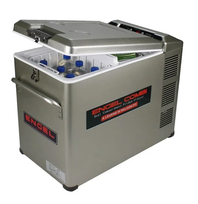 Glacière Franck Engel MD45F-CD-P 40 l. 12/24 V - Offre limitée dans le temps ⏳ Ne tardez pas à commander !