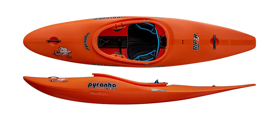Kayak Pyranha RIP Evo Outdoor Sports Shop Plans Randonnée amp Trekking