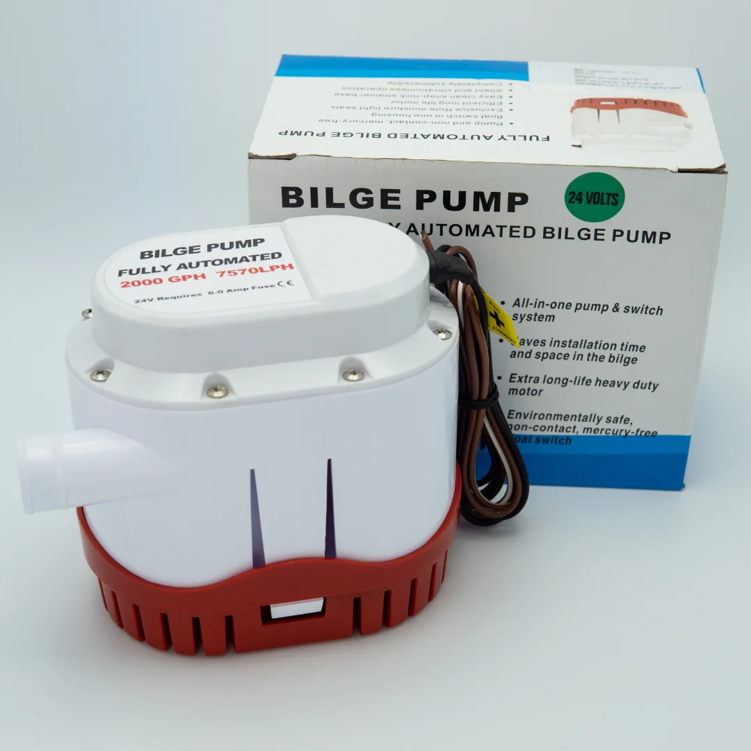 POMPE CALE IMMERGEABLE AUTOMATIQUE 12V Matériel sport cher Meilleur rapport qualité prix