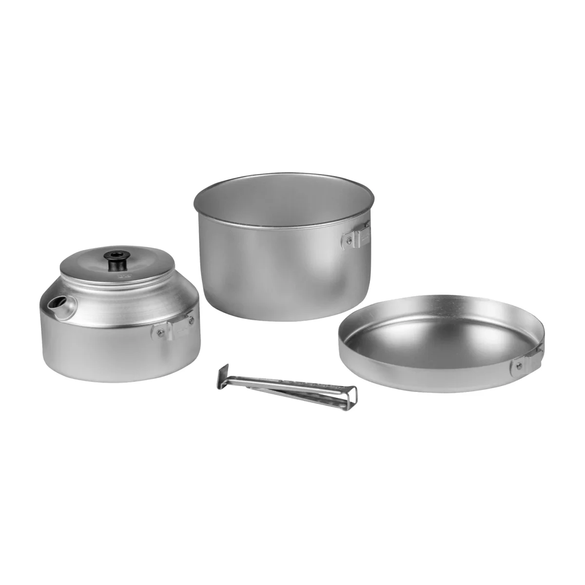 Kit de camping 628 Cuisine argenté - Saldi Straordinari – Offerte Speciali Disponibili Adesso