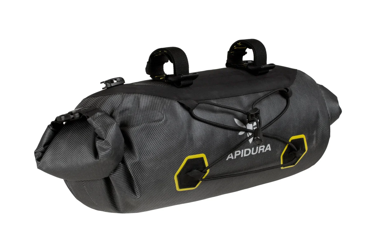 Sacoche pour guidon - Apidura ultra Expedition Handlebar Pack - Tout pour Créer des Expériences Mémorables en Extérieur