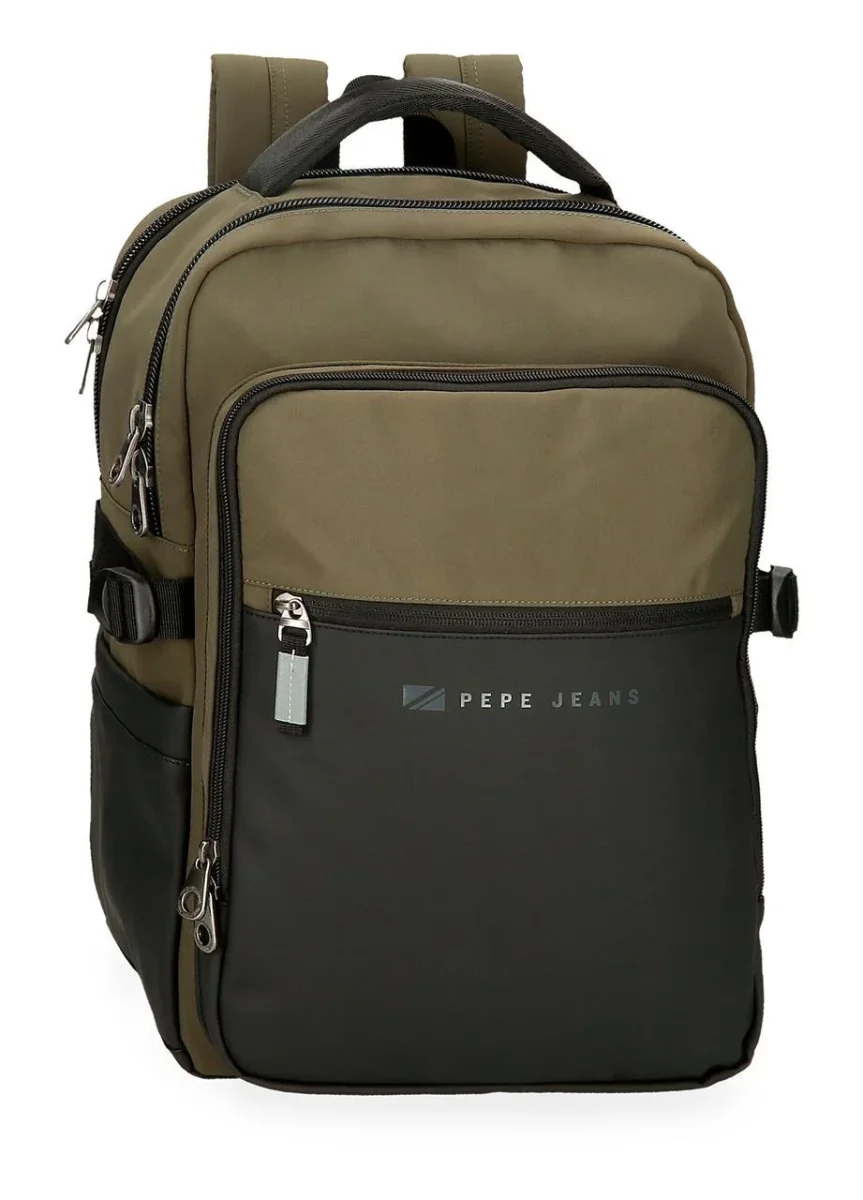 7122433 MOCHILA ADAP. PORTAORD. 2C. PJL JARVIS VERDE - Des Produits Outdoor Pensés pour Vos Aventures au Quotidien - {'count': 1, 'name': 'Centrale'}