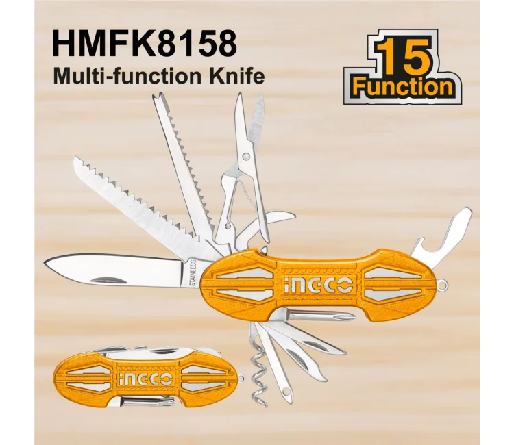 COUTEAU MULTIFONCTION HMFK8158 - Saldi Straordinari – Offerte Speciali Disponibili Adesso Einhell Professionnel TP-MG 18 Li BL Solo Outil Multifonction à Batterie