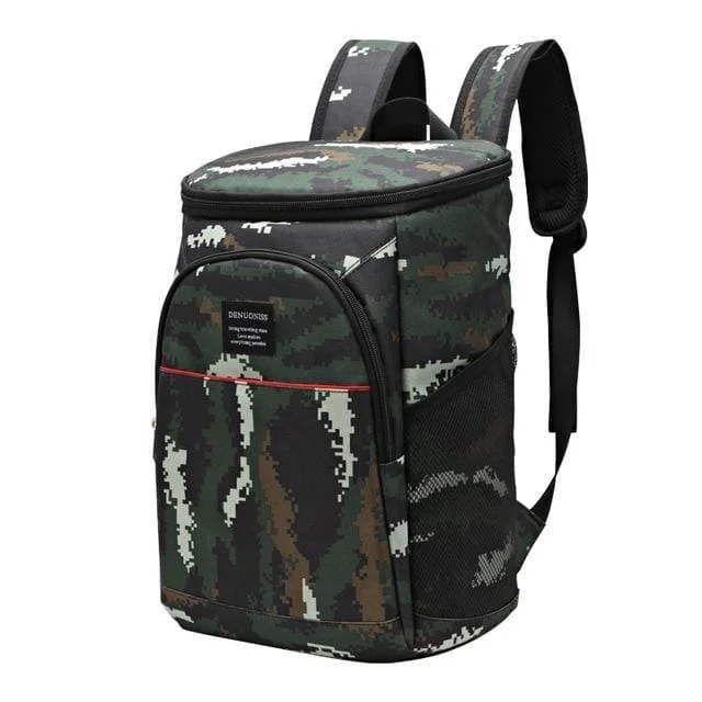 Sac Isotherme Camouflage - Outdoor Sports Shop – Bons Plans Randonnée Pliable & Trekking