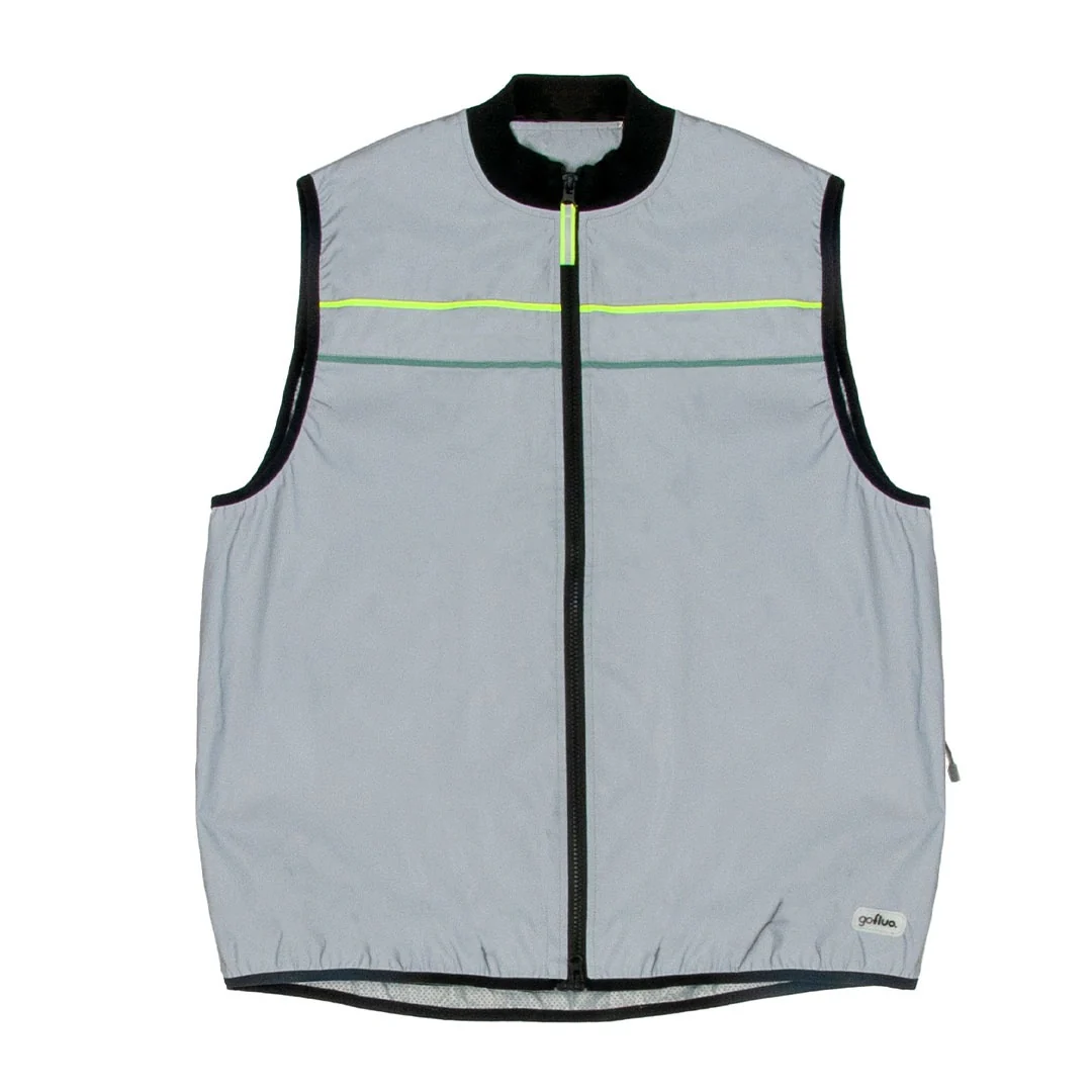 Gilet réfléchissant pour vélo Gofluo – George - Tout pour Créer des Expériences Mémorables en Extérieur Vélo Électrique Crazybird-Seta pour Adultes Moteur 500W Pic E-bike 48V/14  Ah Batterie Amovible Vélo électrique avec 7 vitesses 26" Vélo de montagne  électrique Suspension avant Jusqu'à 50 Miles