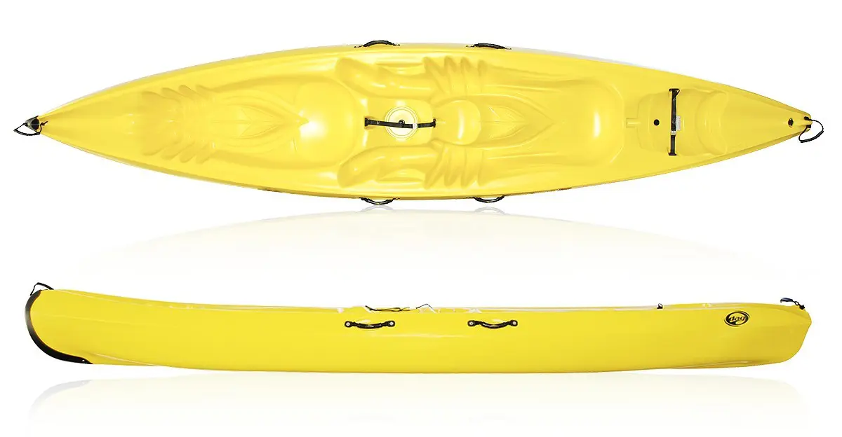 Kayak RTM TANARGUE II - Outdoor Sports Baidarka Shop – Bons Plans Randonnée & Trekking