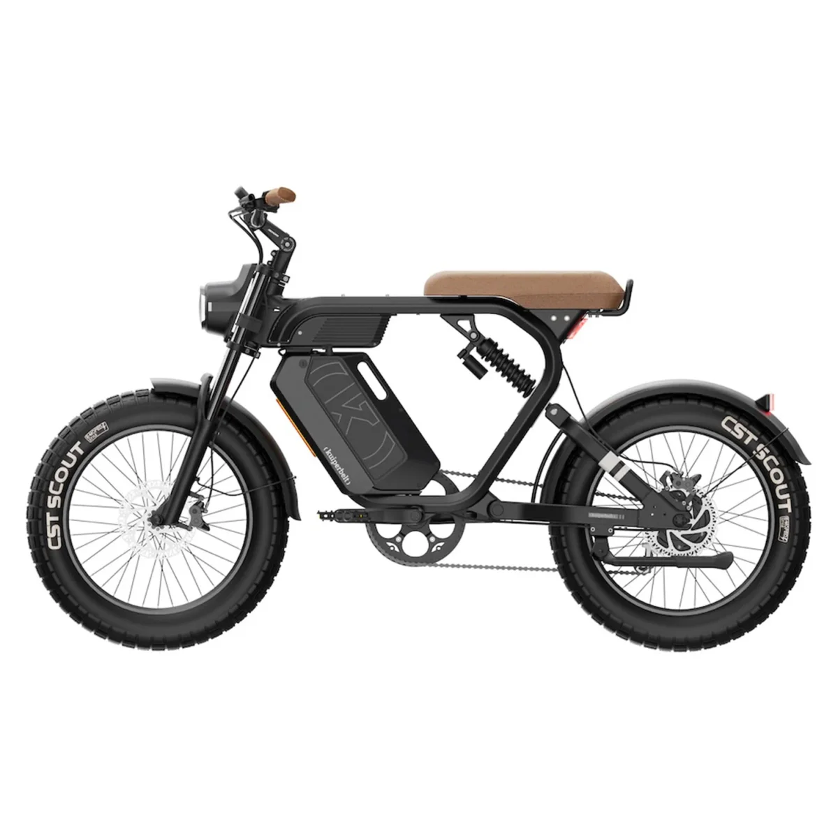 Vélo électrique Kuiperbelt S1 Expériences Mémorables Extérieur