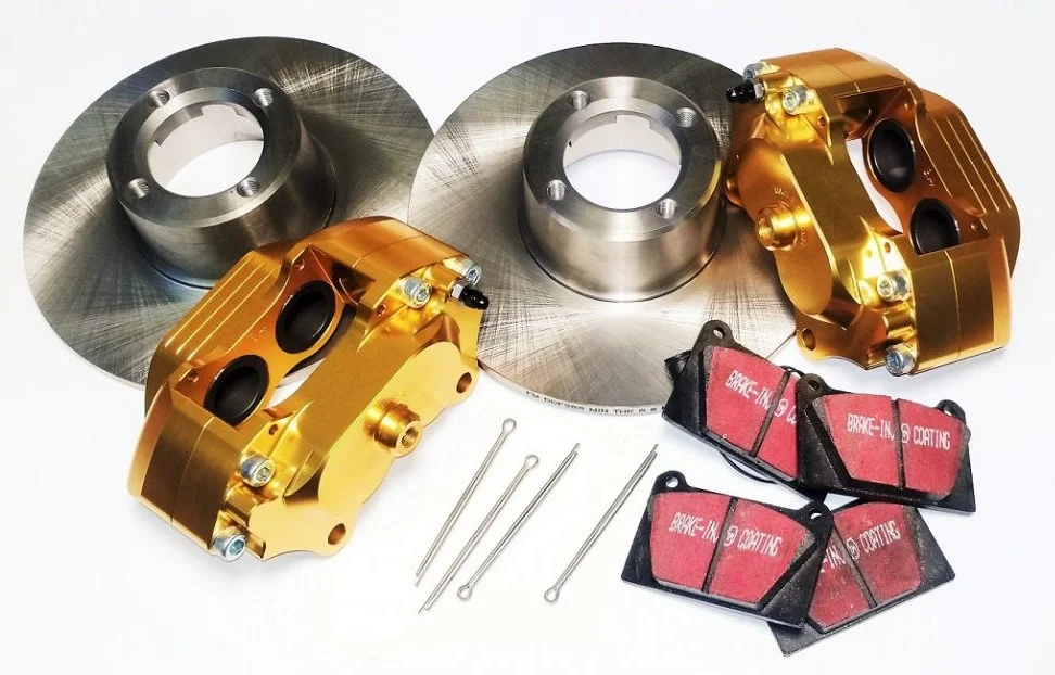 Kit liquide frein 1984/2000 (avant – 4 pistons alu) - Saldi Straordinari – Offerte Speciali Disponibili Adesso