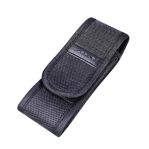 Etui Holster Klarus pour lampes XT10, XT11S, XT11GT, XT12, XT11X, A1 PRO, A2 PRO, A3 - Des Équipements Pensés pour Profiter de Chaque Instant Dehors Habimat - Lampe tactique rechargeable à Led de Klarus - Modèle A1 PRO LED  1300