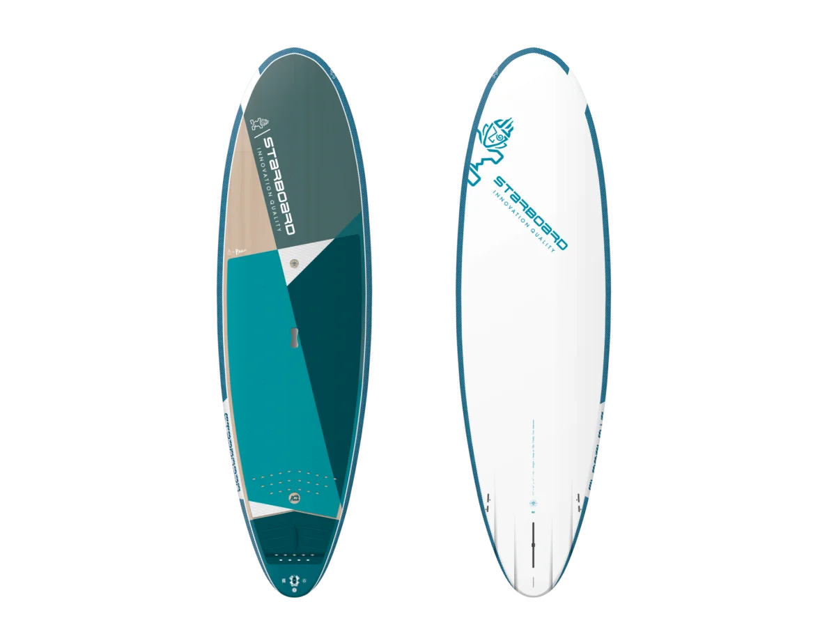 SUP rigide Starboard AVANTI - Outdoor Sports Shop – Bons Plans Randonnée & Trekking - Asset management plan