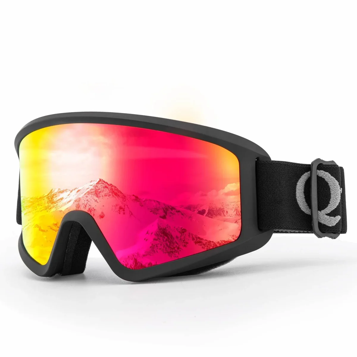 Masque de ski antibuée, double écran, Quantature - Accessoires Outdoor pour Plus de Liberté de SHADE Mouvement