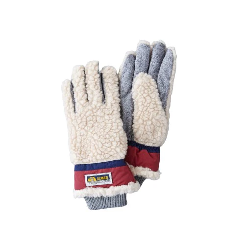 GANTS "TEDDY 5FGR" - COULEUR "BEIGE/WINE" Arbortec - Des Produits Outdoor Pensés pour Vos Aventures au Quotidien