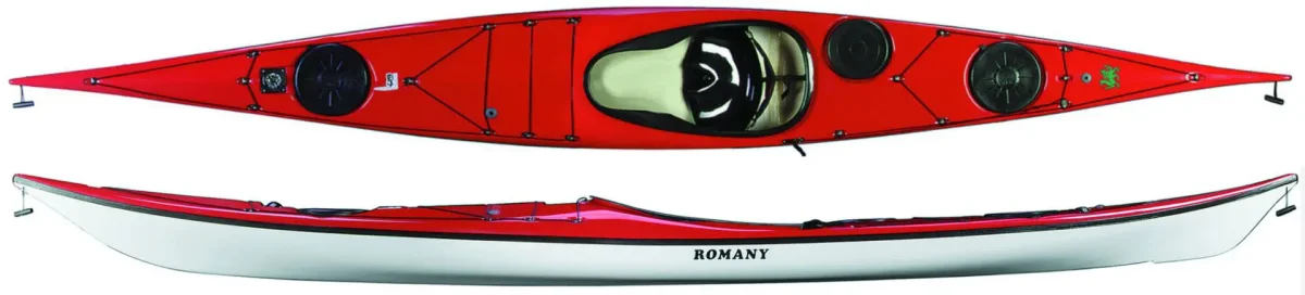 Kayak Romany Classic SKUK - Outdoor Sports Shop – Bons Plans Randonnée & Start Trekking