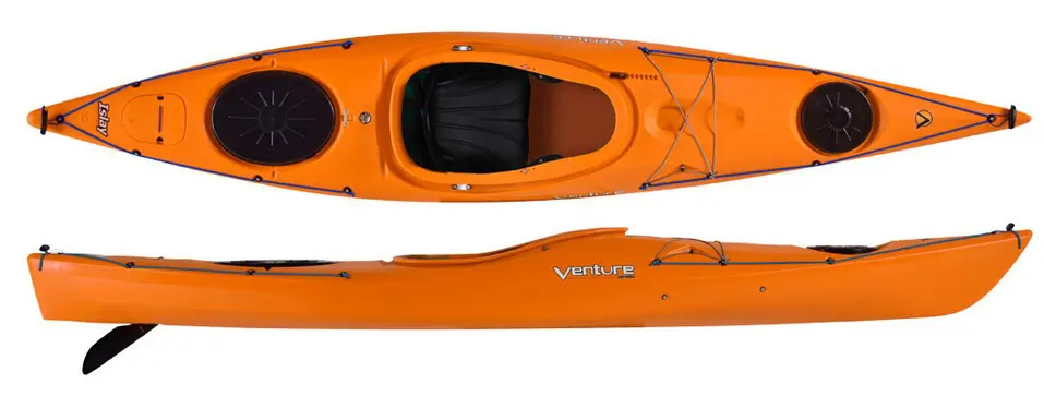 Kayak Venture Islay 12 - Outdoor Sports Shop – Bons Plans Randonnée & Trekking - Crescent kayaks