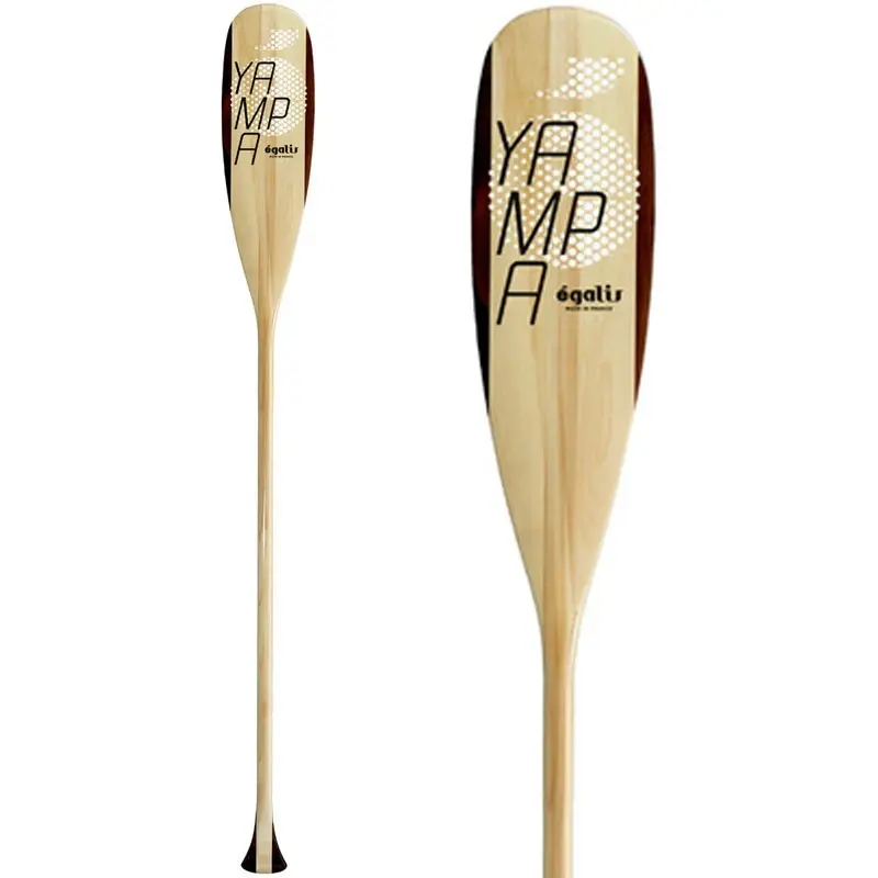 Pagaie bois EGALIS YAMPA - Outdoor Sports Shop – Bons Plans Randonnée & Trekking Pagaie bois EGALIS YAMPA 150 cm — Passion Nature