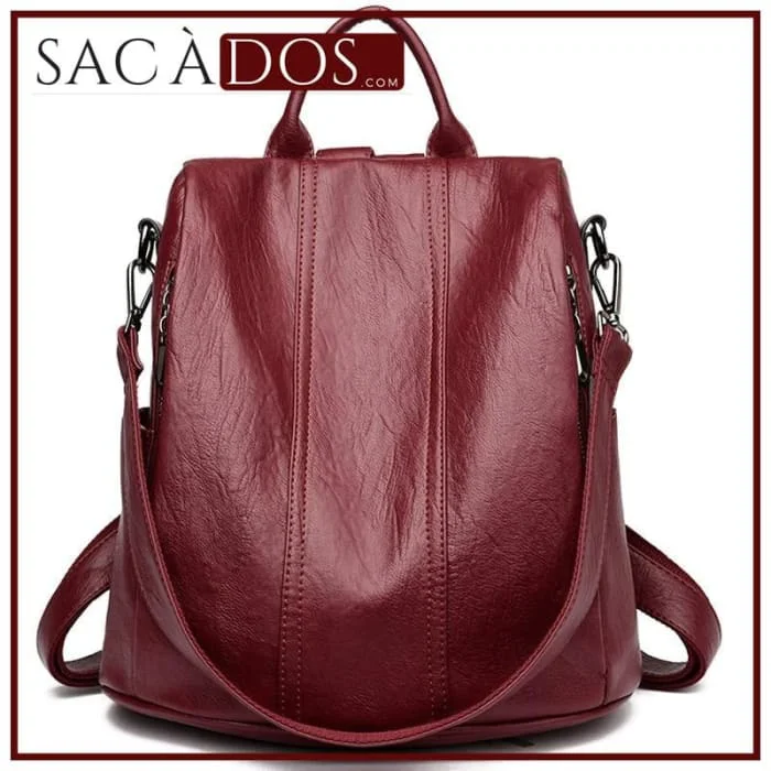 Sac à Dos Femme Rouge - Outdoor Sports Shop – Bons Plans Randonnée & Trekking Sac à dos de sport multifonction - Mon Sac à Dos