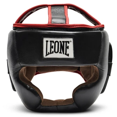 Casque de boxe Intégral Leone - Matériel sport pas cher – Meilleur rapport qualité-prix - Sac