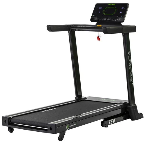 Tunturi T50 Tapis course professionnel programmes Matériel sport cher Meilleur rapport qualité prix
