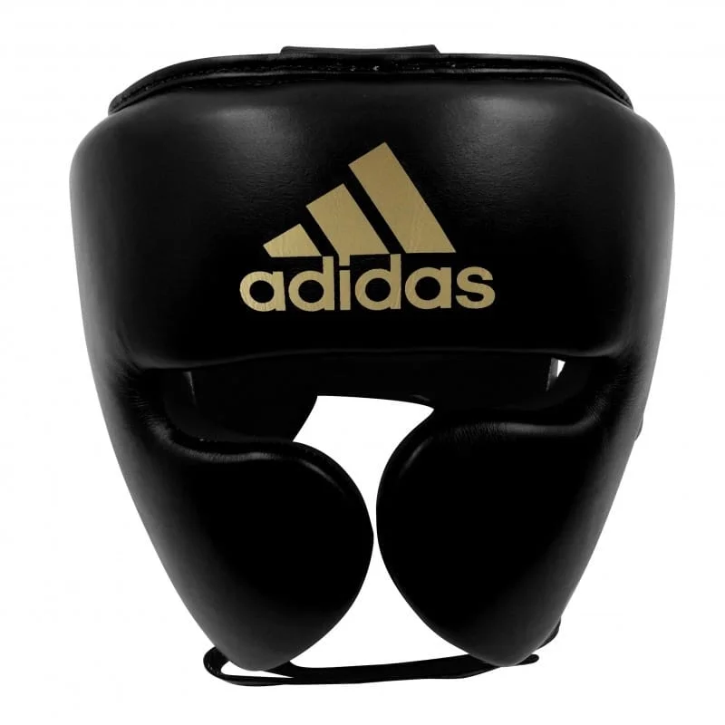 Casque de boxe Adidas SUPERPRO - Matériel sport pas cher – Meilleur rapport qualité-prix 💥 Meilleurs gants de boxe 2024 - guide d'achat et comparatif