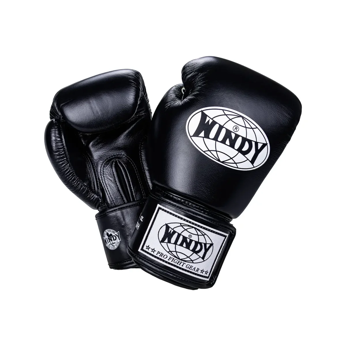 Windy Gants de Boxe Noirs - Matériel sport pas cher Champ – Meilleur rapport qualité-prix