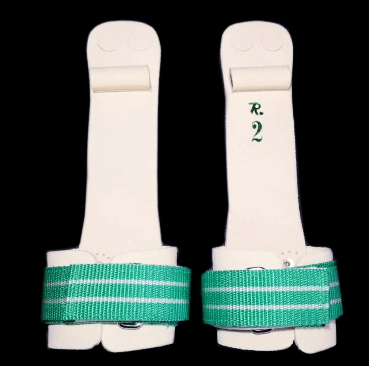 Agarraderas Gimnasia Artística Anillos Velcro Reichel AR-4100 Matériel sport cher Meilleur rapport qualité prix