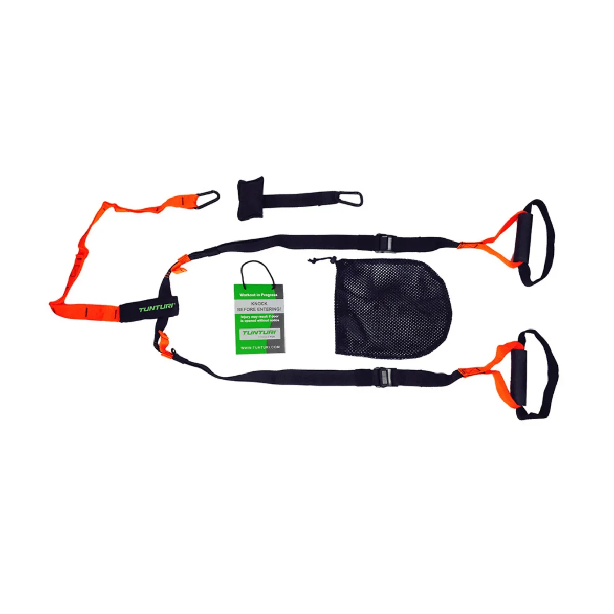 Tunturi – Kit de Suspension - Matériel sport pas cher – Meilleur rapport qualité-prix - {'count': 1, 'name': 'Auto'}