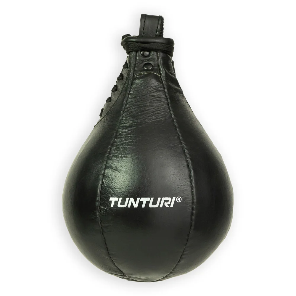 Tunturi Speedball cuir professionnel Matériel sport cher Meilleur rapport qualité prix