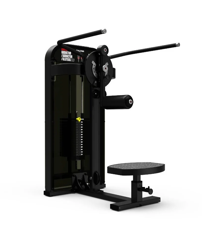 Optimisez vos Cuisses élastiques avec la Hip Machine SALTER Ligne 3000 - Matériel sport pas cher – Meilleur rapport qualité-prix
