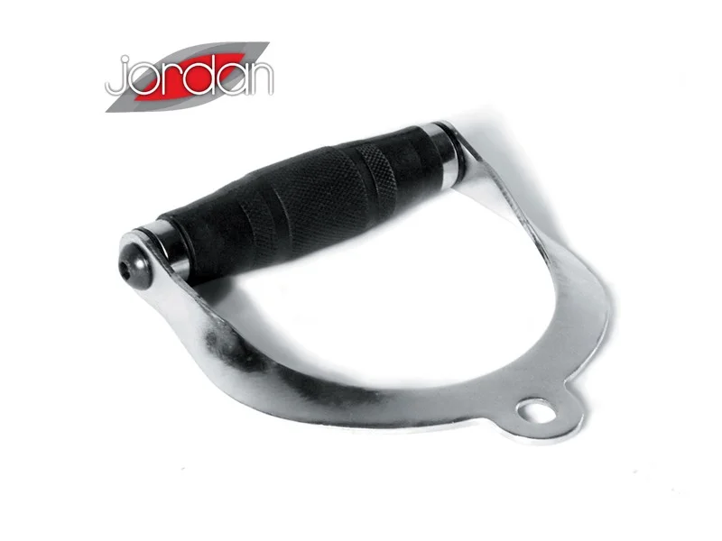 Poignée Traction Biceps Triceps JORDAN: Musculation Optimale - Matériel sport pas cher – Meilleur rapport qualité-prix Poignée de tirage en V ATX haute qualité pour biceps et triceps à la poulie