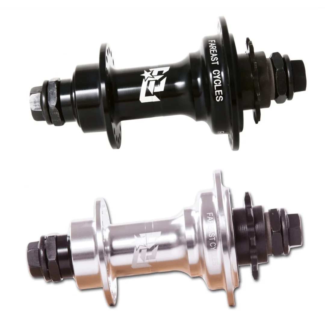Moyeu FAR EAST CYCLES Freecoaster Femelle Steel - Offre limitée dans FEC le temps ⏳ Ne tardez pas à commander !